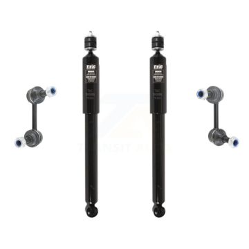 Rear Shock And TQ Link Kit For Honda Civic KSS-107358