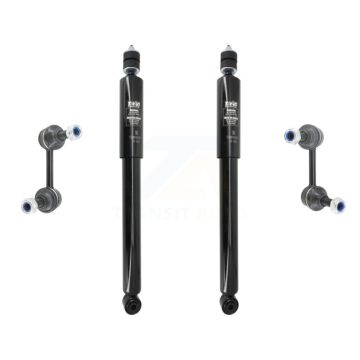 Rear Shock And TQ Link Kit For Honda Civic Acura CSX KSS-107359
