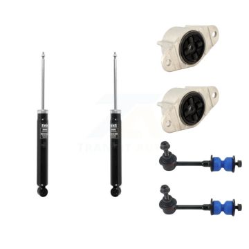 Rear Strut And TOR Link Kit Mount For 2013-2018 Ford Focus ST KSS-107394