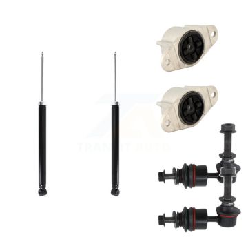 Rear Strut And TOR Link Kit Mount For 2013-2018 Ford C-Max KSS-107401