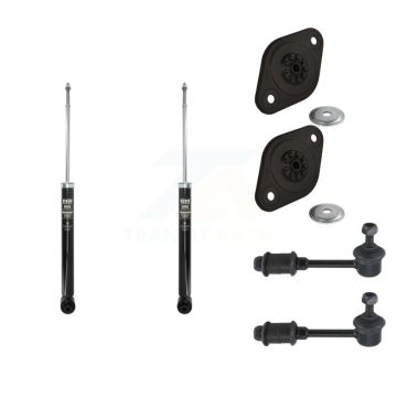 Rear Strut And TOR Link Kit Mount For 2006 Hyundai Accent Hatchback KSS-107402