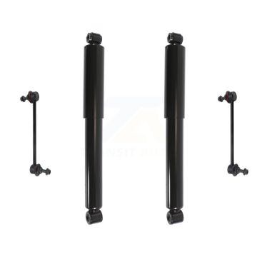 Rear Shock And TOR Link Kit For 2005-2015 Nissan Xterra KSS-107418