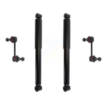 Rear Shock And TOR Link Kit For 2009-2013 Mazda 6 KSS-107456