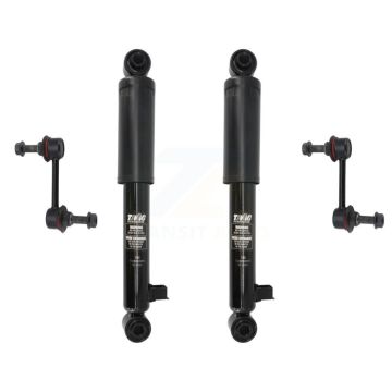 Rear Shock And TOR Link Kit For Hyundai Santa Fe Kia Sorento Veracruz KSS-107463