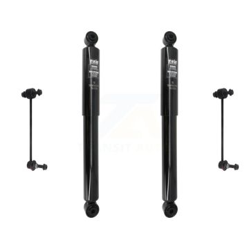 Rear Shock And TOR Link Kit For Jeep Liberty Dodge Nitro KSS-107479