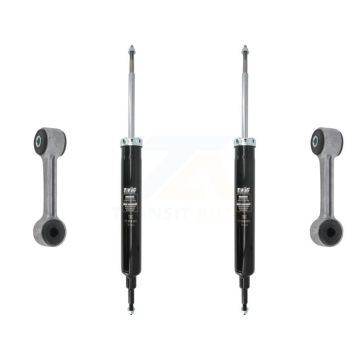 Rear Shock TOR Link Kit For 2006 BMW 330Ci Without Sport Suspension With E90 Chassis KSS-107485