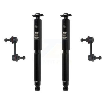 Rear Shock And TOR Link Kit For Chevrolet Colorado GMC Canyon Isuzu i-350 i-370 KSS-107491