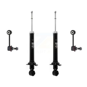 Rear Shock And TOR Link Kit For 2006-2013 Lexus IS250 IS350 KSS-107494