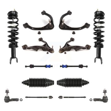 Front Suspension Control Arms Strut Assembly Link Kit (14Pc) For Ram 1500 Classic 4WD KSS-107632
