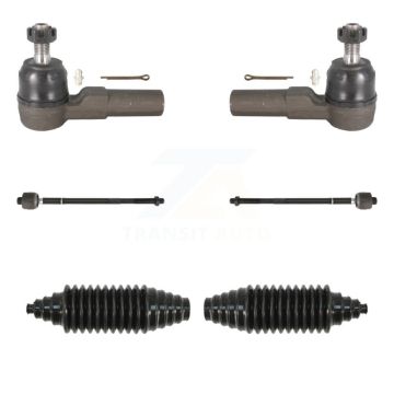 Front Tie Rod End & Boot Kit For Chevrolet Camaro Pontiac Firebird Saturn SL1 SC1 SL2 SC2 KTB-100019