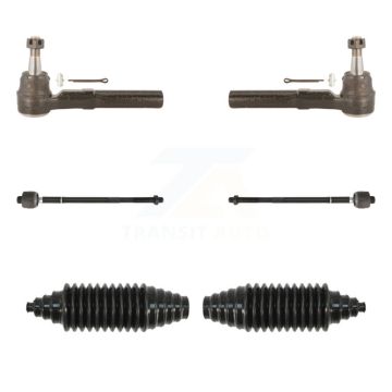 Front Tie Rod End & Boot Kit For Pontiac Montana Chevrolet Uplander Buick Rendezvous KTB-100022