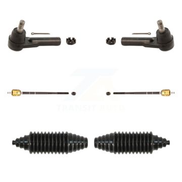 Front Steering Tie Rod End & Boot Kit For 1995-2003 Ford Windstar KTB-100026