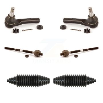 Front Steering Tie Rod End & Boot Kit For 2004 Mazda B2300 KTB-100028