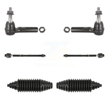 Front Steering Tie Rod End & Boot Kit For 2002-2005 Dodge Ram 1500 KTB-100034