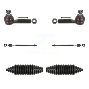 Front Steering Tie Rod End & Boot Kit For 2005-2006 Nissan Altima KTB-100038
