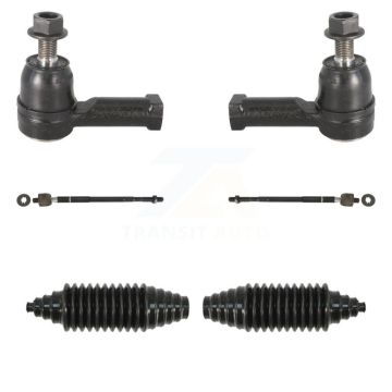 Front Steering Tie Rod End & Boot Kit For Mitsubishi Eclipse Galant KTB-100046