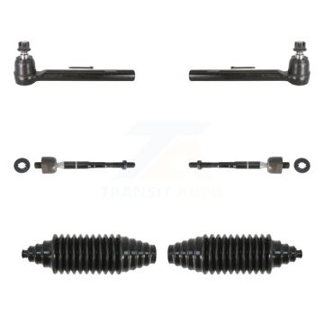 Front Steering Tie Rod End & Boot Kit For Honda Odyssey KTB-100057