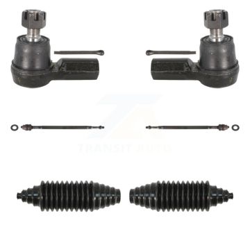 Front Steering Tie Rod End & Boot Kit For 2002-2006 Acura RSX KTB-100060