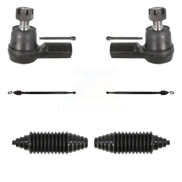 Front Steering Tie Rod End & Boot Kit For 2003-2011 Honda Element KTB-100061