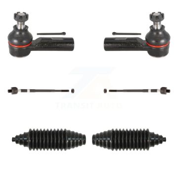 Front Steering Tie Rod End & Boot Kit For 2006-2013 Suzuki Grand Vitara KTB-100073