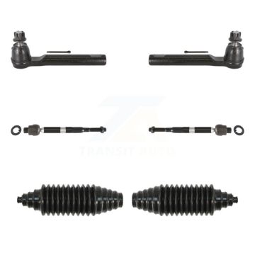 Front Tie Rod End & Boot Kit For 2007-2011 Honda CR-V Vehicles Manufactured In USA KTB-100089