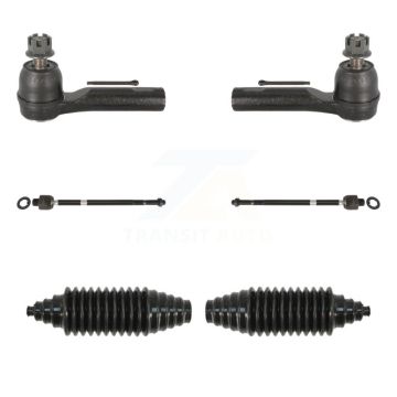 Front Tie Rod End & Boot Kit For 2007-2011 Honda CR-V Vehicles Manufactured In Japan KTB-100096