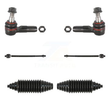 Front Tie Rod End & Boot Kit For Mercedes-Benz Sprinter 2500 3500 Dodge 3500XD 4500 KTB-100101