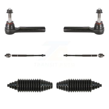 Front Tie Rod End & Boot Kit For Dodge Grand Caravan Chrysler Town Country Ram C/V KTB-100107