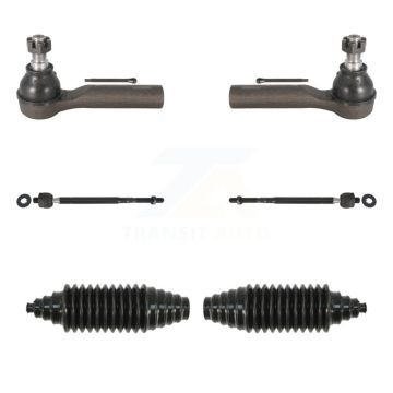 Front Steering Tie Rod End & Boot Kit For 2002-2004 Honda Odyssey KTB-100281
