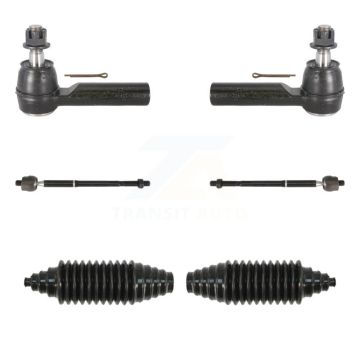 Front Steering Tie Rod End & Boot Kit For 2013-2016 Mazda CX-5 KTB-100282