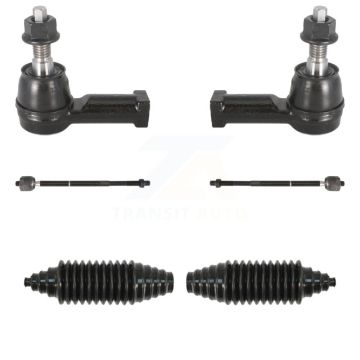 Front Steering Tie Rod End & Boot Kit For Chevrolet Sonic KTB-100287