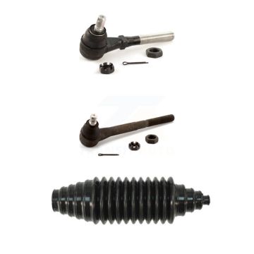 Front Left Tie Rod End & Boot Kit For Ford F-150 Expedition F-250 Heritage Lincoln KTB-100291