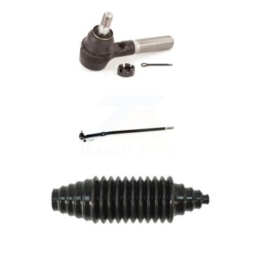 Front Right Tie Rod End & Boot Kit For Ford E-150 Econoline Club Wagon Connecting KTB-100302