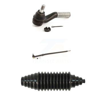 Front Right Tie Rod End & Boot Kit For Ford E-350 Super Duty E-250 E-450 E-150 Econoline KTB-100305