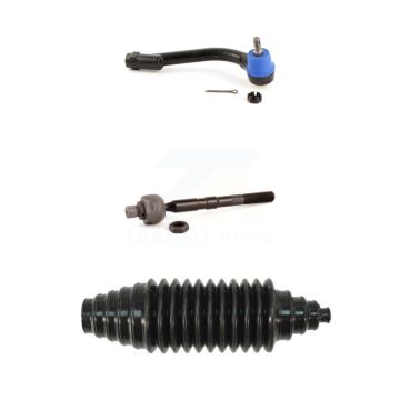 Front Right Tie Rod End & Boot Kit For 2007-2012 Kia Rondo With 17" Factory Wheels KTB-100307