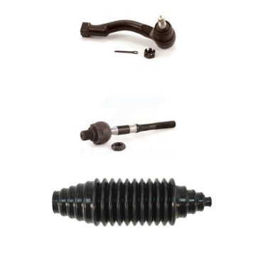Front Right Steering Tie Rod End & Boot Kit For 2003-2009 Kia Sorento KTB-100309