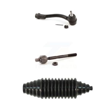 Front Right Tie Rod End & Boot Kit For 2006-2011 Kia Rio Rio5 Power steering system KTB-100310