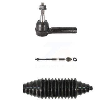 Front Left or Right Steering Tie Rod End & Boot Kit For Chevrolet Equinox GMC Terrain KTB-100314