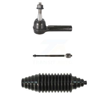 Front Left or Right Tie Rod End & Boot Kit For Chevrolet Equinox GMC Terrain 2.4L KTB-100315