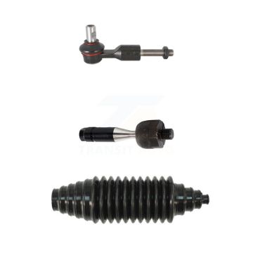 Front Left or Right Tie Rod End & Boot Kit For Audi Volkswagen Passat A4 Quattro A6 A8 S8 KTB-100323