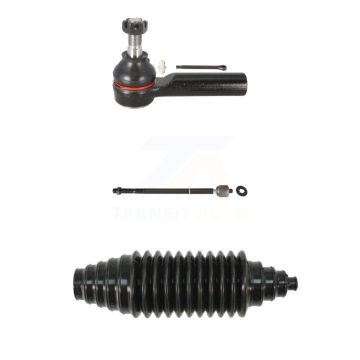 Front Left or Right Steering Tie Rod End & Boot Kit For Toyota Corolla Matrix KTB-100324