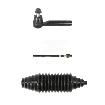 Front Left or Right Steering Tie Rod End & Boot Kit For Subaru Crosstrek Forester XV KTB-100325