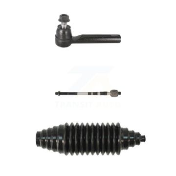 Front Left or Right Steering Tie Rod End & Boot Kit For Subaru Impreza KTB-100326