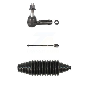 Front Left or Right Steering Tie Rod End & Boot Kit For Ram 1500 Classic KTB-100333