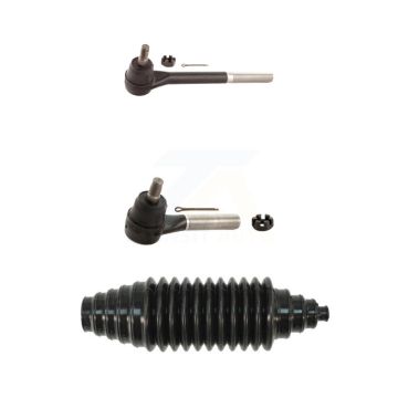 Front Left or Right Tie Rod End & Boot Kit For Chevrolet GMC S10 Blazer Jimmy Sonoma S15 KTB-100336