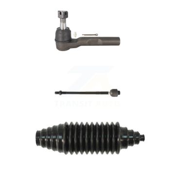 Front Left or Right Tie Rod End & Boot Kit For Chevrolet Express 1500 GMC Savana 2500 KTB-100342