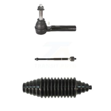 Front Left or Right Steering Tie Rod End & Boot Kit For 2009-2020 Dodge Journey KTB-100345