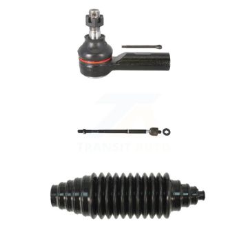 Front Left or Right Steering Tie Rod End & Boot Kit For Toyota Echo Scion xB xA KTB-100346
