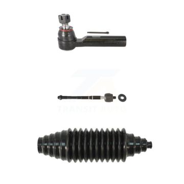 Front Left or Right Steering Tie Rod End & Boot Kit For Toyota Tacoma KTB-100360