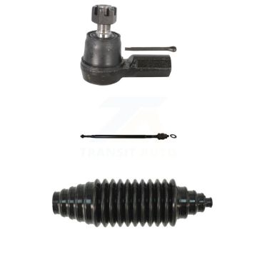 Front Left or Right Steering Tie Rod End & Boot Kit For 2003-2011 Honda Element KTB-100362